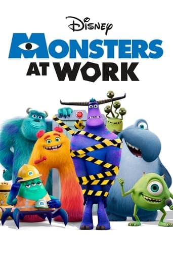 Monsters at Work poster image