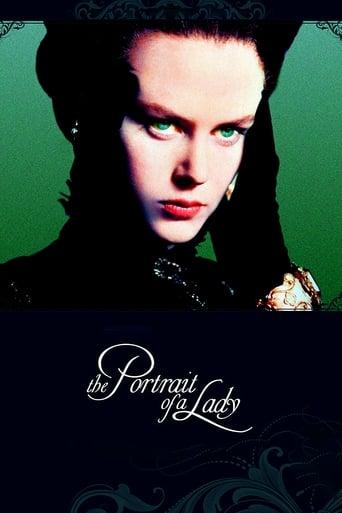 The Portrait of a Lady poster image