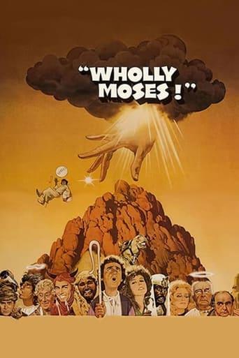 Wholly Moses poster image
