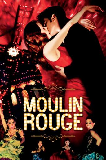 Moulin Rouge! poster image