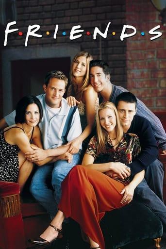 Friends poster image