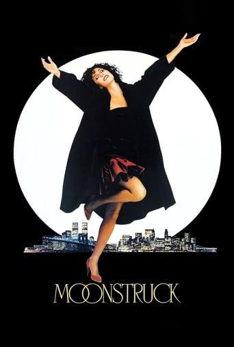 Moonstruck poster image