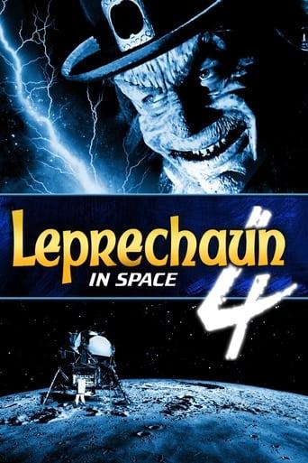 Leprechaun 4: In Space poster image