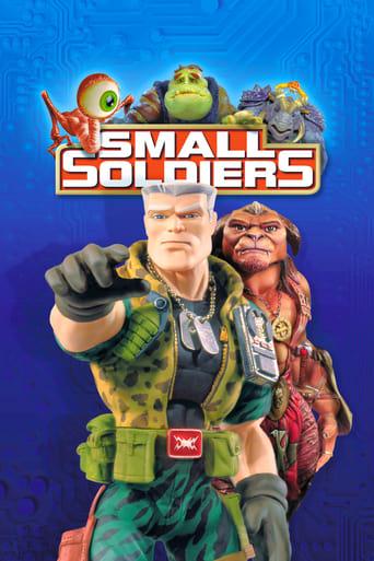 Small Soldiers poster image