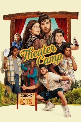 Theater Camp poster image