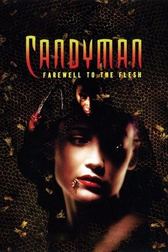 Candyman: Farewell to the Flesh poster image