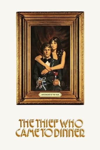 The Thief Who Came to Dinner poster image