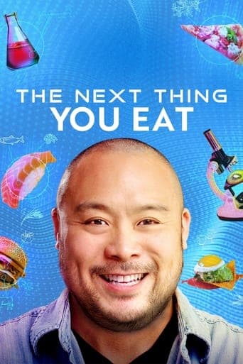 The Next Thing You Eat poster image