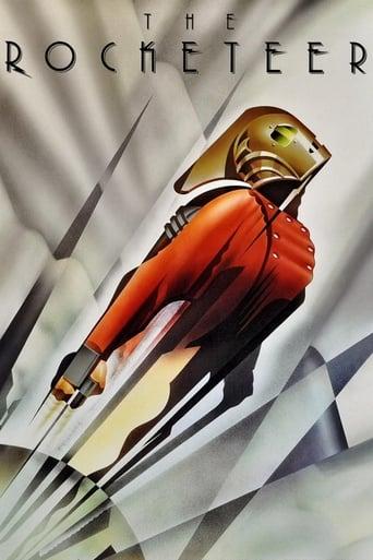 The Rocketeer poster image