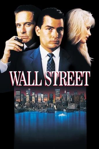 Wall Street poster image