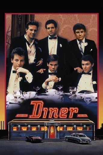 Diner poster image