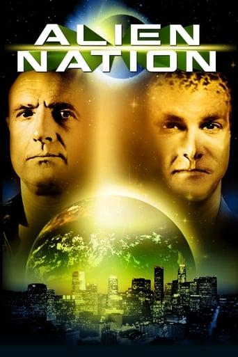 Alien Nation poster image