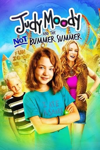 Judy Moody and the Not Bummer Summer poster image