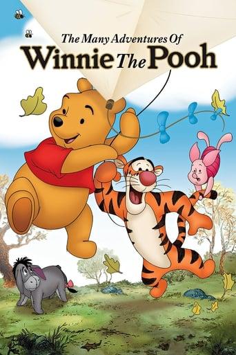 The Many Adventures of Winnie the Pooh poster image
