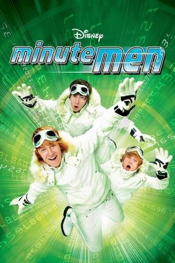 Minutemen poster image