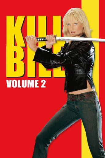 Kill Bill: Vol. 2 poster image