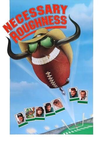 Necessary Roughness poster image
