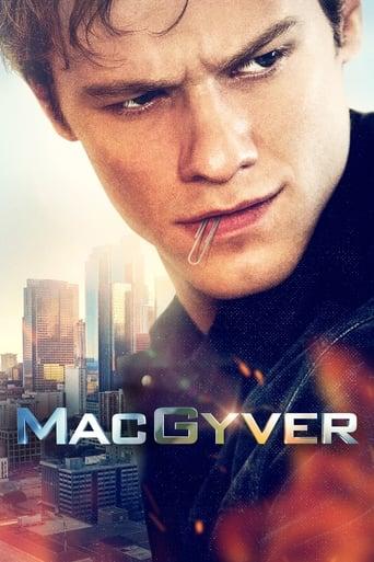 MacGyver poster image