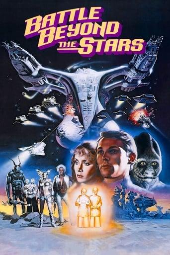 Battle Beyond the Stars poster image