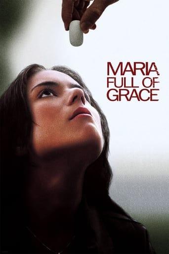 Maria Full of Grace poster image