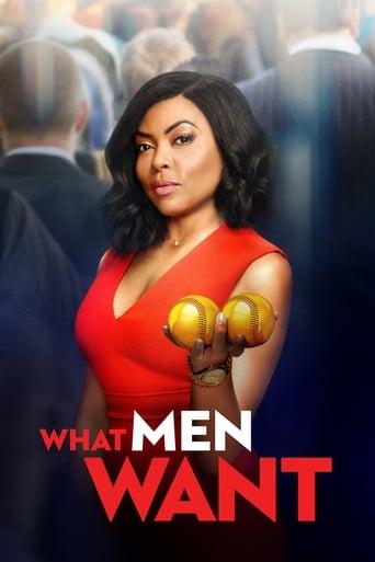 What Men Want poster image