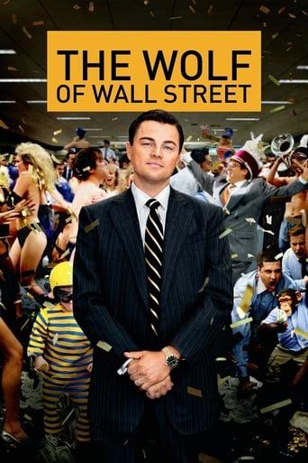 The Wolf of Wall Street poster image