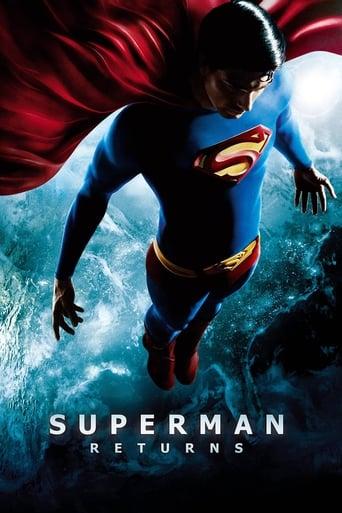 Superman Returns poster image