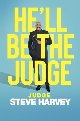 Judge Steve Harvey poster image