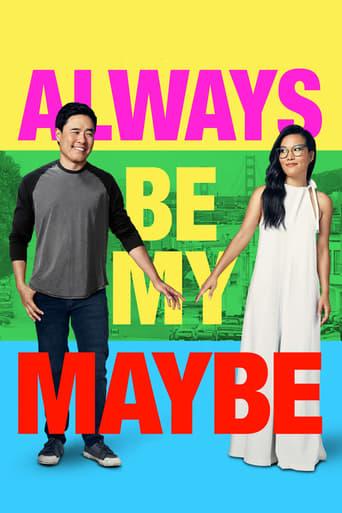 Always Be My Maybe poster image