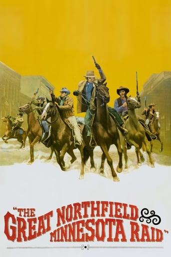 The Great Northfield Minnesota Raid poster image