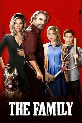 The Family poster image