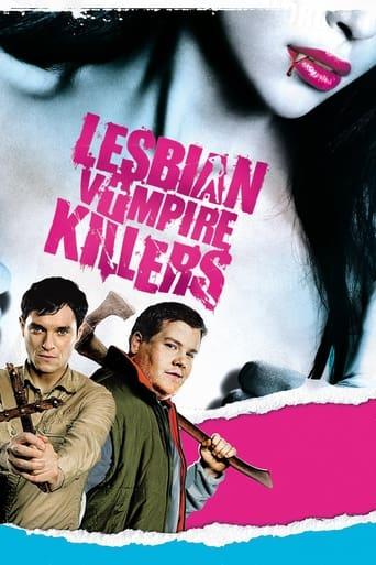 Lesbian Vampire Killers poster image