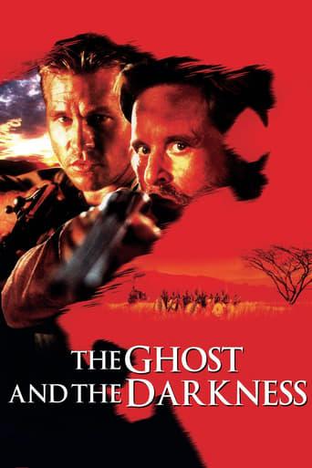 The Ghost and the Darkness poster image