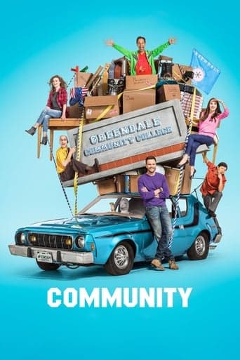 Community poster image