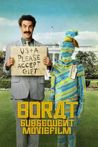 Borat Subsequent Moviefilm poster image
