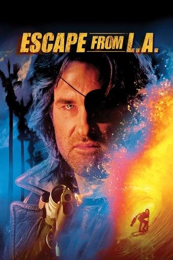 Escape from L.A. poster image
