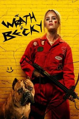 The Wrath of Becky Poster