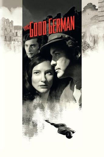 The Good German poster image