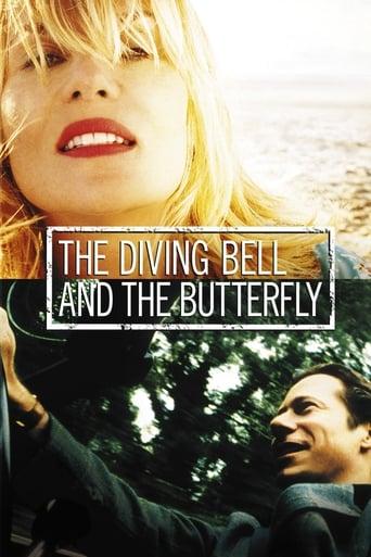 The Diving Bell and the Butterfly poster image