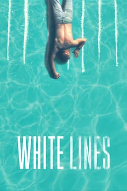 White Lines poster
