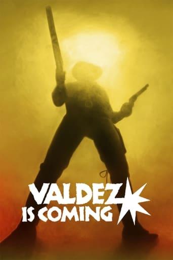 Valdez Is Coming poster image