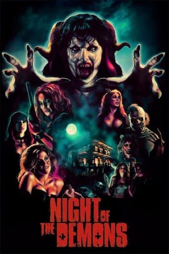 Night of the Demons poster image
