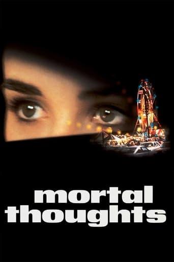 Mortal Thoughts poster image