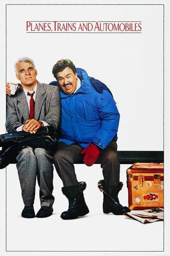 Planes, Trains and Automobiles poster image