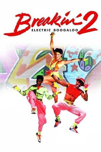 Breakin' 2: Electric Boogaloo poster image