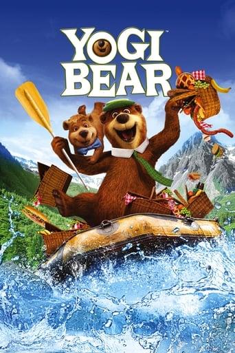 Yogi Bear poster image