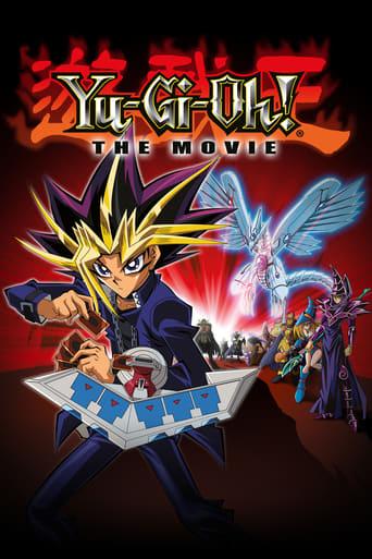 Yu-Gi-Oh! The Movie poster image