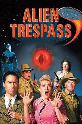 Alien Trespass poster image