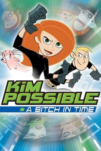 Kim Possible: A Sitch In Time poster image
