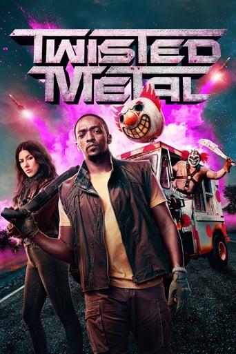 Twisted Metal poster image